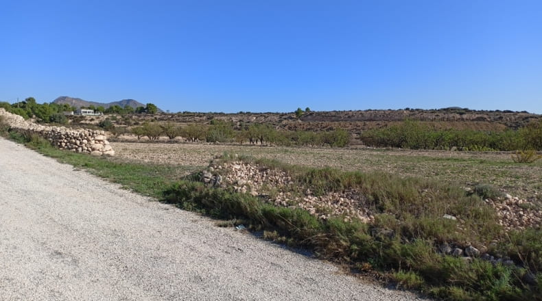 Alicante - Monóvar - 20315m2