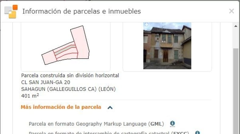 León - Galleguillos de Campos - 401m2