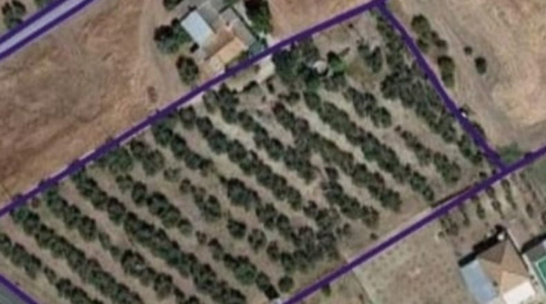 Sevilla - La Campana - 9500m2