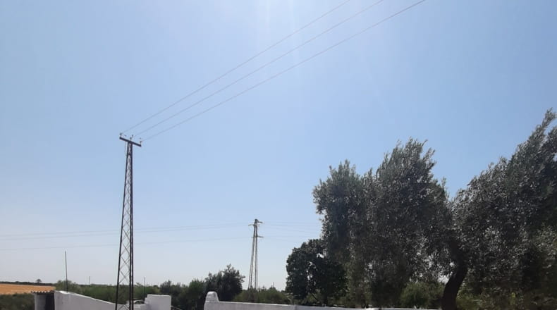 Sevilla - La Campana - 9500m2