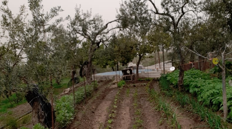 Sevilla - La Campana - 9500m2
