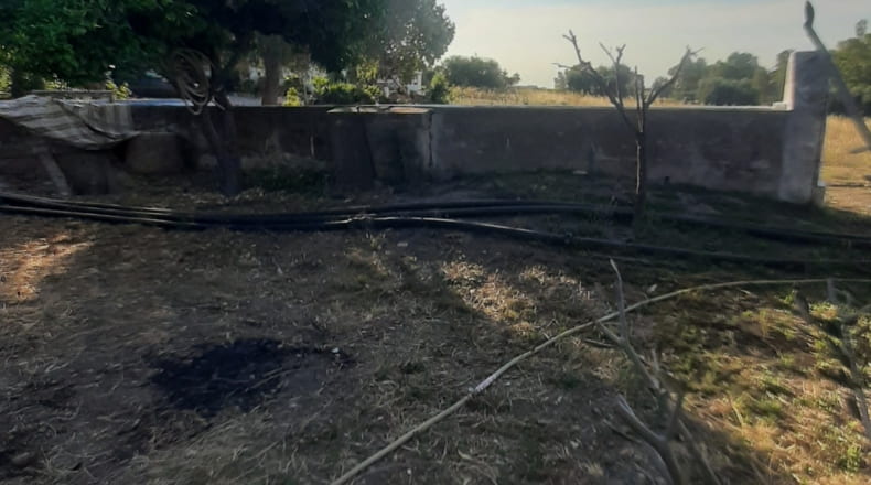 Sevilla - La Campana - 9500m2