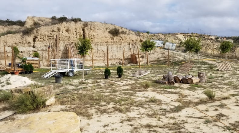 Murcia - El Tolle - 7607m2