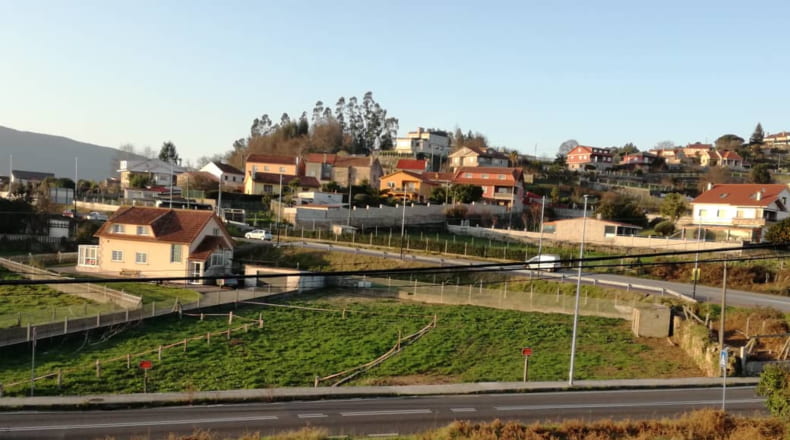 Pontevedra - A Fontaíña - 1581m2