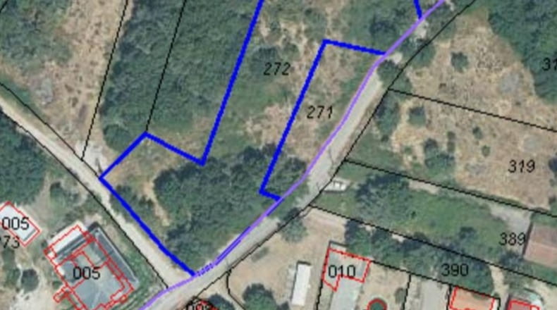 Orense - A Seara - 3572m2