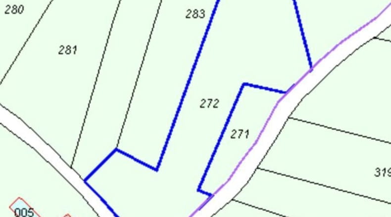 Orense - A Seara - 3572m2