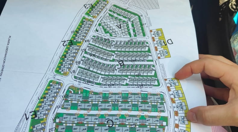 Las Palmas - Firgas - 1500m2
