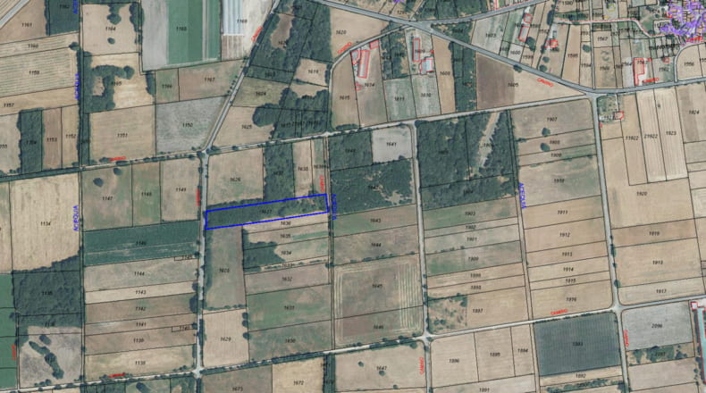 Orense - Vilar de Santos - 8490m2
