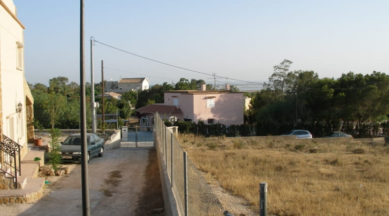 Alicante - Santa Pola - 2057m2