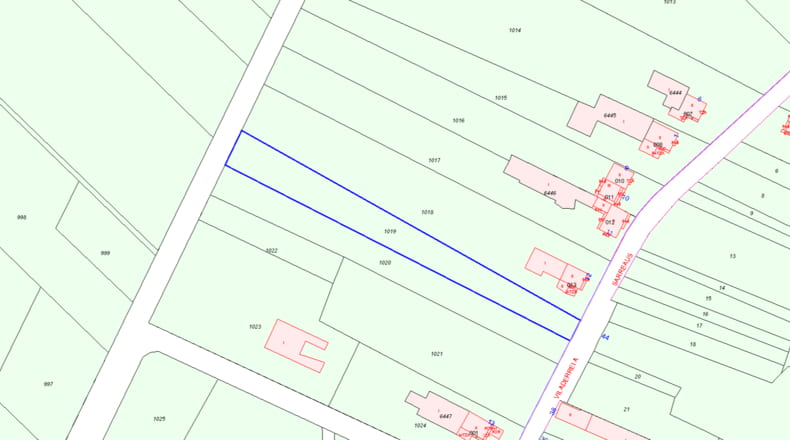 Orense - Trasmiras - 2130m2