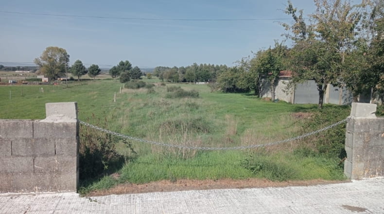 Orense - Trasmiras - 2130m2