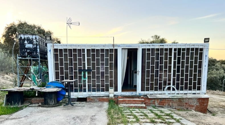 Toledo - El Pinar - 8500m2