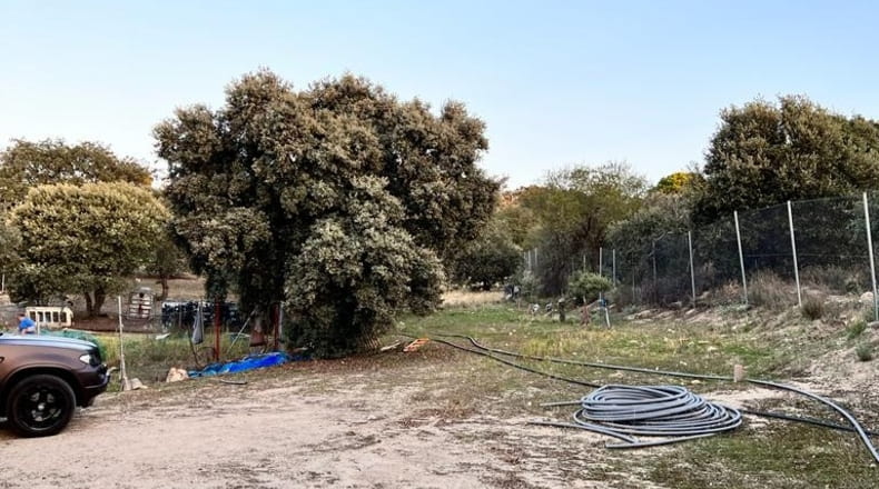 Toledo - El Pinar - 8500m2