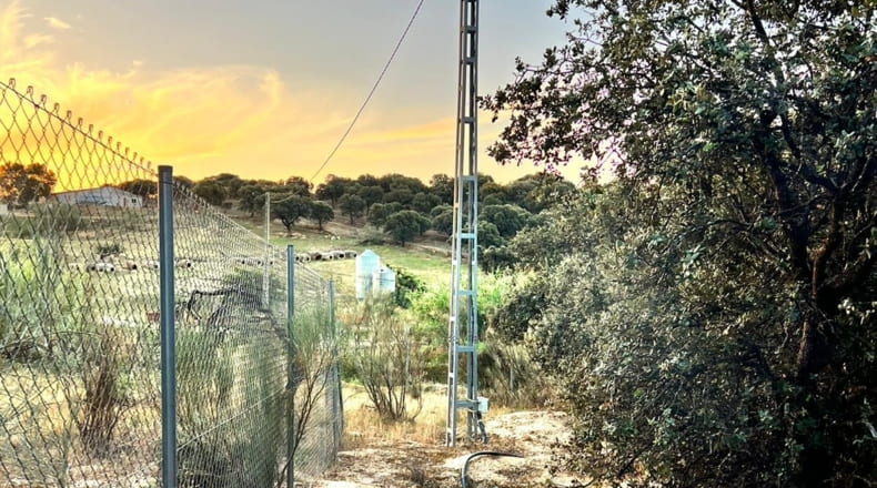 Toledo - El Pinar - 8500m2
