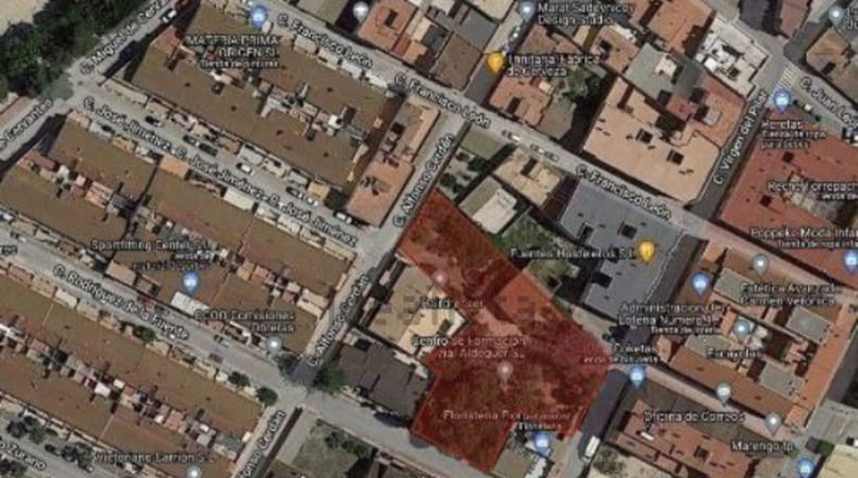 Múrcia - Torre-Pacheco - 2272m2
