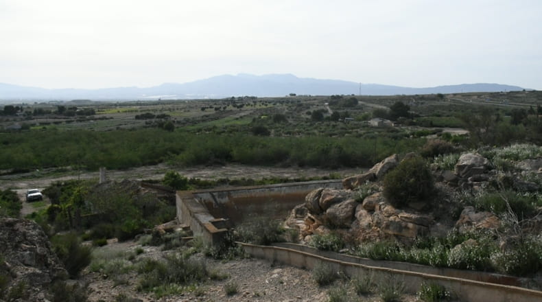 Murcia - Los Muñoces - 33000m2