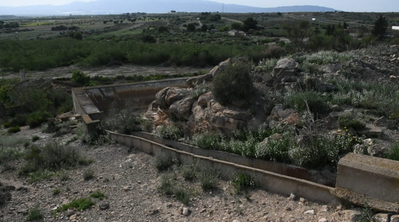 Murcia - Los Muñoces - 33000m2