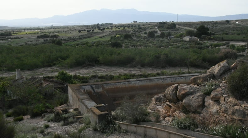 Murcia - Los Muñoces - 33000m2