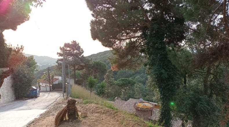 Gerona - Serra Brava - 800m2