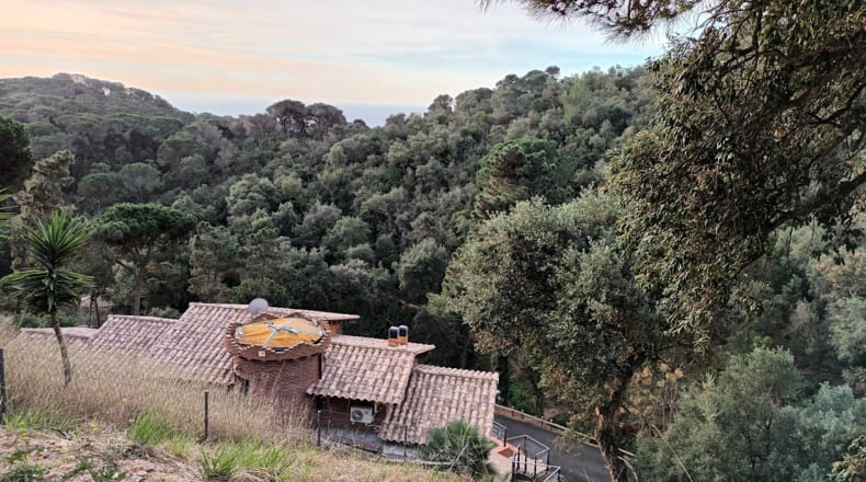 Gerona - Serra Brava - 800m2