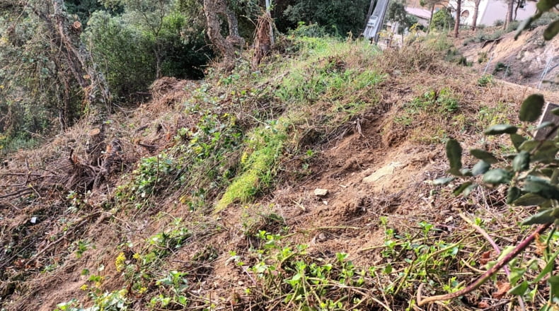 Gerona - Serra Brava - 800m2