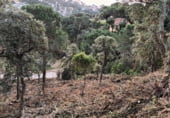 Земля, подлежащая урбанизации на продажу у города Serra Brava Фото