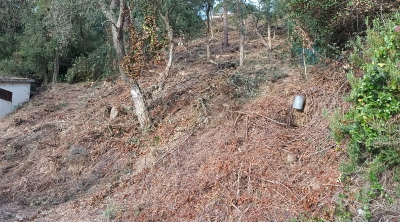 Gerona - Serra Brava - 800m2