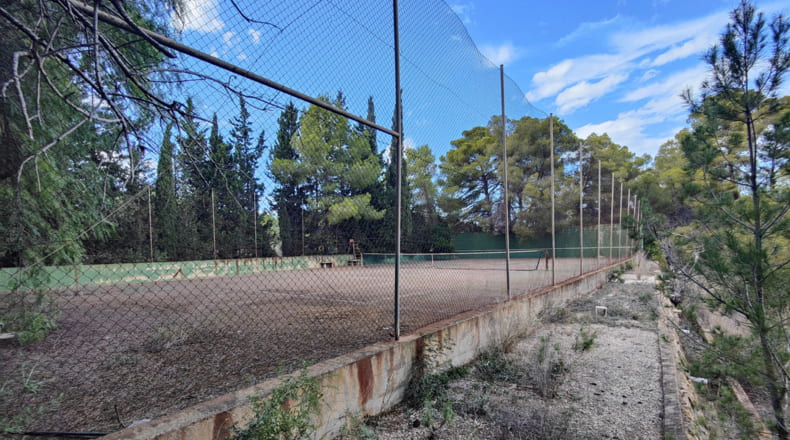 Alicante - Alfaz del Pi - 17230m2