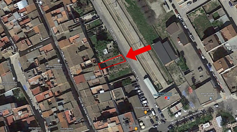 Valencia - Villanueva de Castellón - 105m2