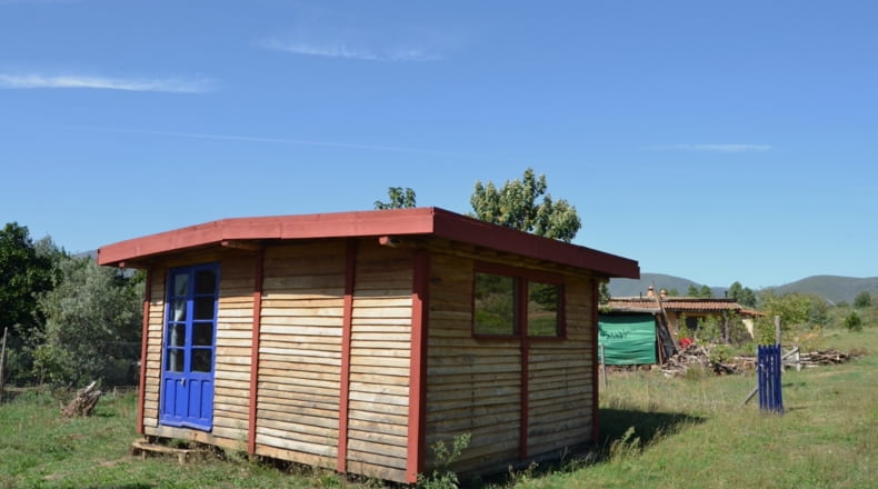 Cáceres - Acebo - 75000m2