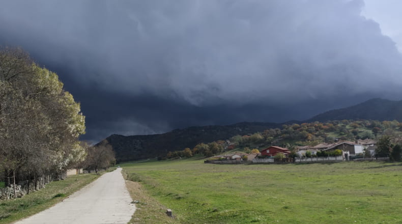 Ávila - Higuera de las Dueñas - 5100m2
