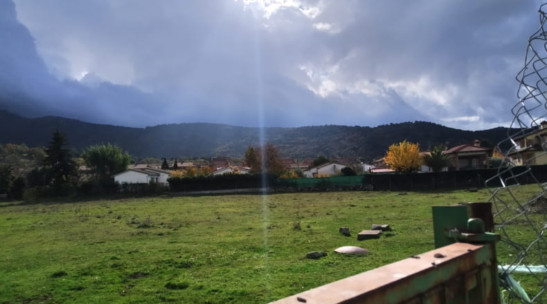 Ávila - Higuera de las Dueñas - 5100m2