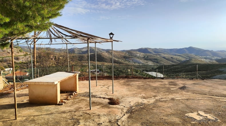 Granada - Vélez de Benaudalla - 18000m2