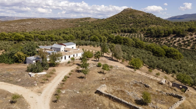 Granada - Iznalloz - 150000m2