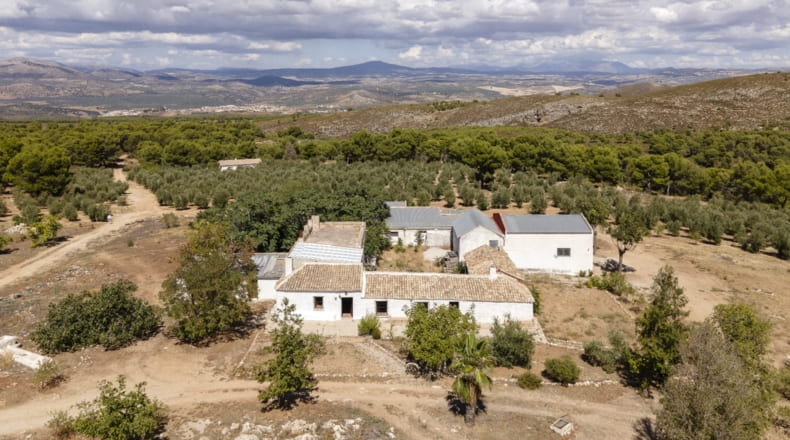 Granada - Iznalloz - 150000m2