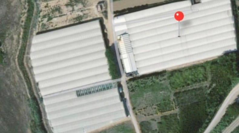 Barcelona - Palafolls - 19200m2