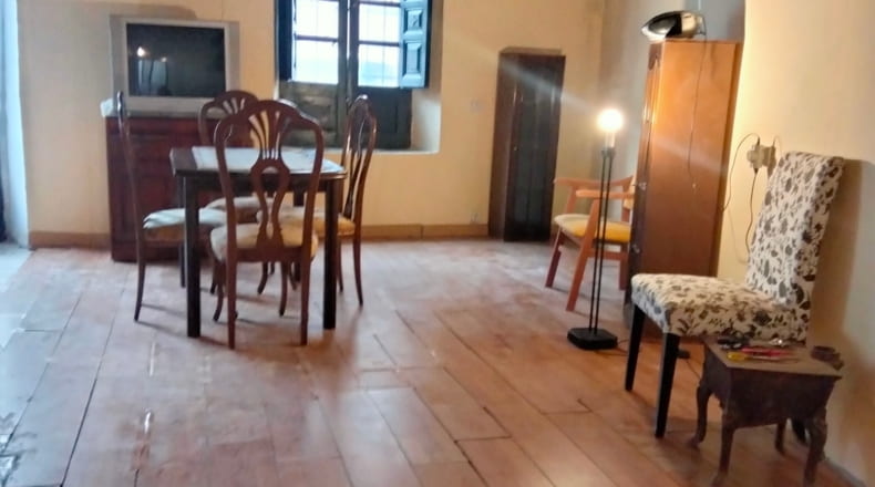 Segovia - Fuenterrebollo - 170m2