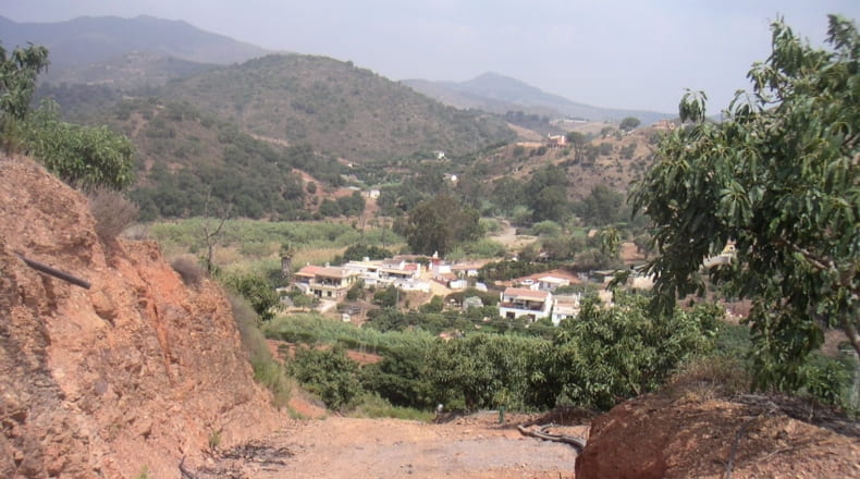 Málaga - Mijas - 55000m2