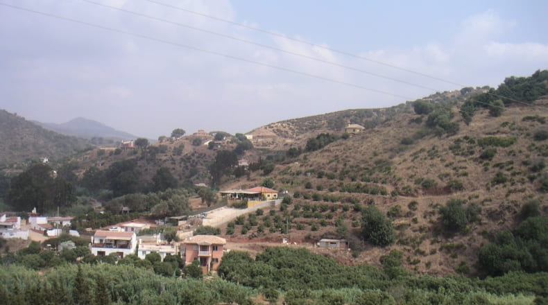 Málaga - Mijas - 55000m2