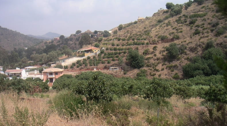 Málaga - Mijas - 55000m2