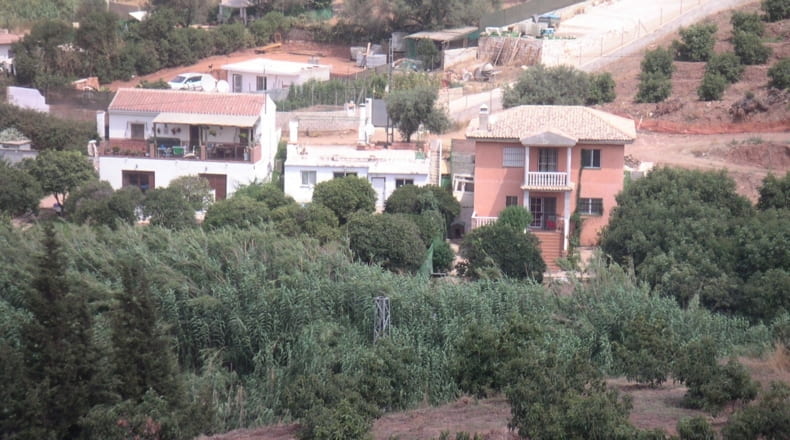 Málaga - Mijas - 55000m2