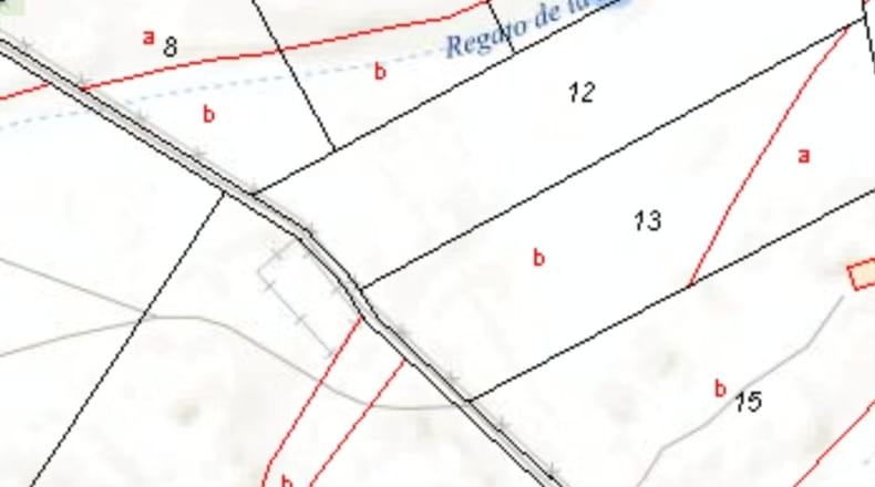 Salamanca - Zafrón - 70000m2