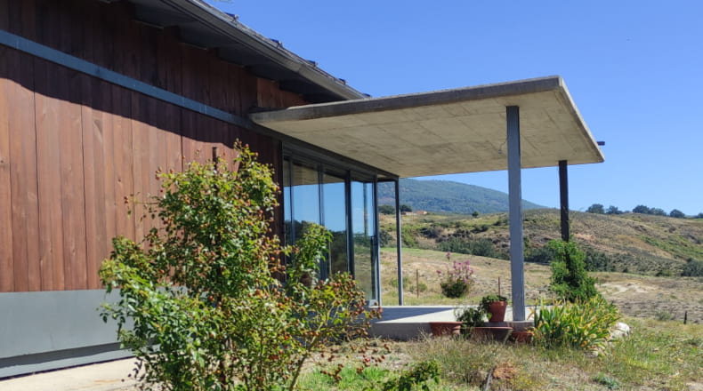Ávila - El Raso - 6470m2