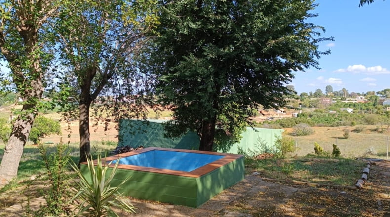 Sevilla - Olivares - 22600m2