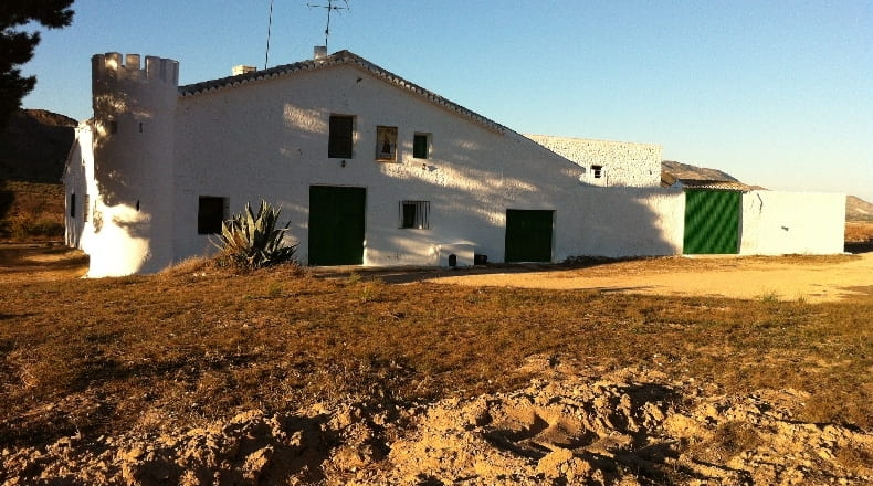 Murcia - Yecla - 3210000m2