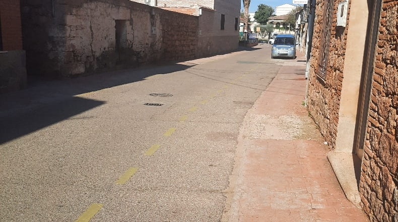 Toledo - Valdeverdeja - 238m2