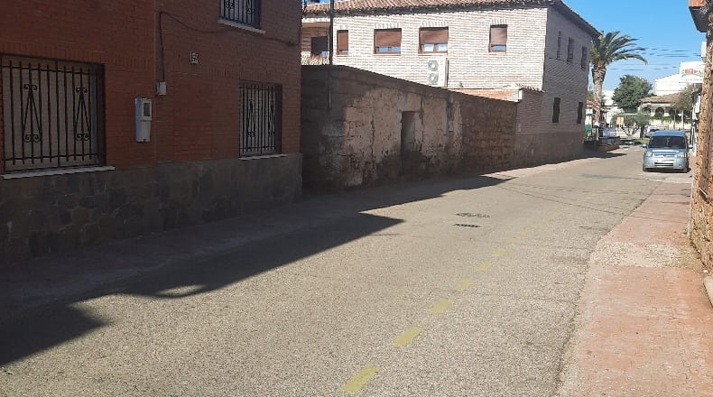 Toledo - Valdeverdeja - 238m2