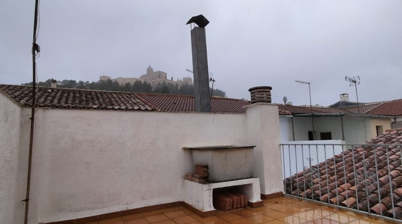 Jaén - Alcalá la Real - 350m2