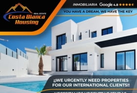 Сosta blanca housing foto