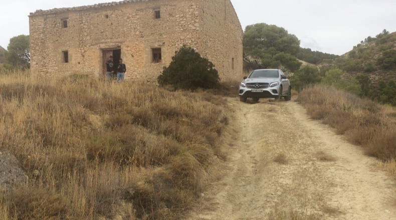 Jaen - Cabra del Santo Cristo - 340300m2